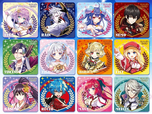 画像ギャラリー No.002のサムネイル画像 / 「白猫プロジェクト」,コラボBARが4月27日から東京AREA-Q ANNEXで開催