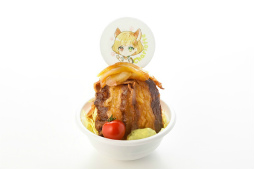 画像ギャラリー No.002のサムネイル画像 / 3周年記念コラボ「白猫プロジェクト in ナンジャタウン」が5月12日に開始