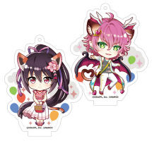 画像ギャラリー No.025のサムネイル画像 / 3周年記念コラボ「白猫プロジェクト in ナンジャタウン」が5月12日に開始