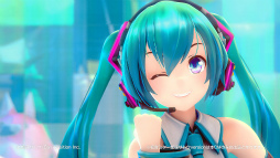 画像ギャラリー No.012のサムネイル画像 / 初音ミクが3Dで動く! 「白猫プロジェクト」×「初音ミク」コラボが8月31日にスタート