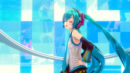 画像ギャラリー No.014のサムネイル画像 / 初音ミクが3Dで動く! 「白猫プロジェクト」×「初音ミク」コラボが8月31日にスタート