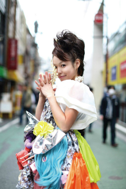 画像ギャラリー No.016のサムネイル画像 / 初音ミクが3Dで動く! 「白猫プロジェクト」×「初音ミク」コラボが8月31日にスタート