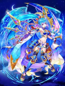 画像ギャラリー No.003のサムネイル画像 / 「白猫プロジェクト」でイベント「神将降臨IXAビート」が開催