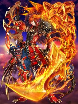 画像ギャラリー No.004のサムネイル画像 / 「白猫プロジェクト」でイベント「神将降臨IXAビート」が開催