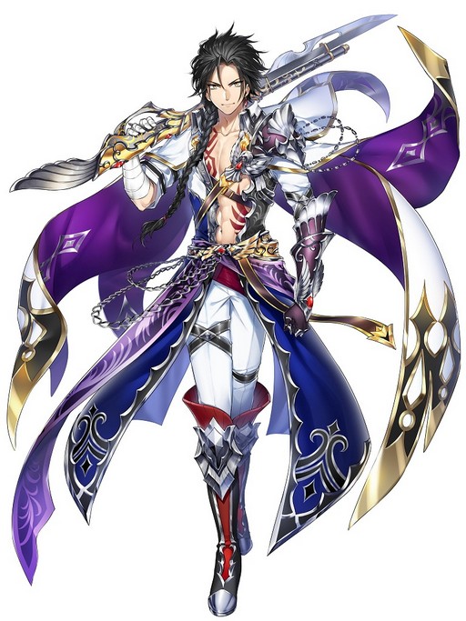 画像ギャラリー No.003のサムネイル画像 / 「白猫プロジェクト」で新イベント「亡國のツバサ」が本日より開催