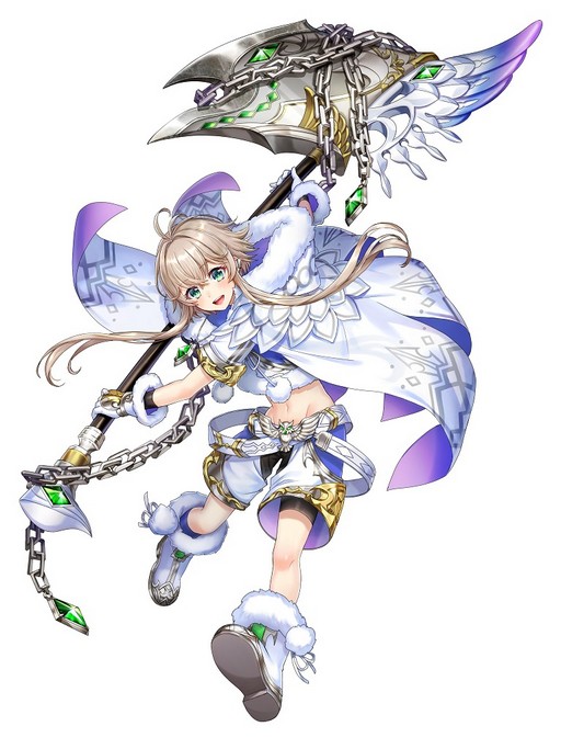 画像ギャラリー No.005のサムネイル画像 / 「白猫プロジェクト」で新イベント「亡國のツバサ」が本日より開催