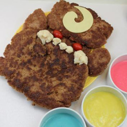 画像ギャラリー No.002のサムネイル画像 / 「城とドラゴン」,コラボカフェの大阪・梅田店が1月14日にオープン