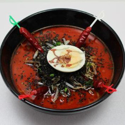 画像ギャラリー No.003のサムネイル画像 / 「城とドラゴン」,コラボカフェの大阪・梅田店が1月14日にオープン