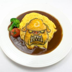 画像ギャラリー No.004のサムネイル画像 / 「城とドラゴン」,コラボカフェの大阪・梅田店が1月14日にオープン