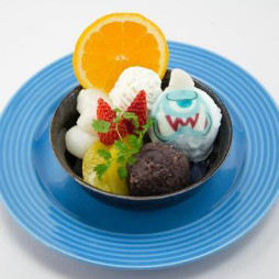 画像ギャラリー No.007のサムネイル画像 / 「城とドラゴン」,コラボカフェの大阪・梅田店が1月14日にオープン