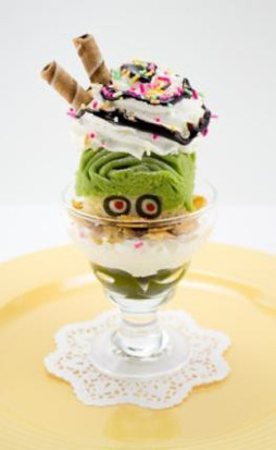 画像ギャラリー No.009のサムネイル画像 / 「城とドラゴン」,コラボカフェの大阪・梅田店が1月14日にオープン