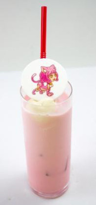 画像ギャラリー No.012のサムネイル画像 / 「城とドラゴン」,コラボカフェの大阪・梅田店が1月14日にオープン