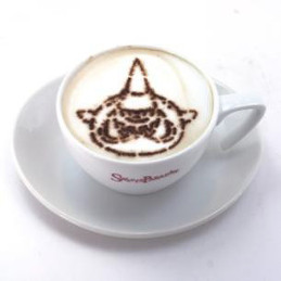 画像ギャラリー No.015のサムネイル画像 / 「城とドラゴン」,コラボカフェの大阪・梅田店が1月14日にオープン