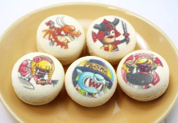 画像ギャラリー No.031のサムネイル画像 / 「城とドラゴン」,コラボカフェの大阪・梅田店が1月14日にオープン