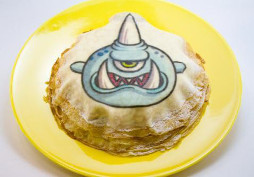 画像ギャラリー No.033のサムネイル画像 / 「城とドラゴン」,コラボカフェの大阪・梅田店が1月14日にオープン