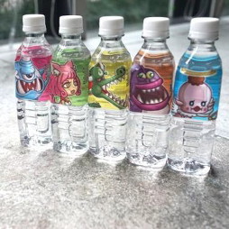 画像ギャラリー No.039のサムネイル画像 / 「城とドラゴン」,コラボカフェの大阪・梅田店が1月14日にオープン