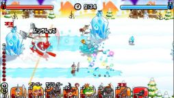 画像ギャラリー No.006のサムネイル画像 / 「城とドラゴン」,バトルに勝利すると「友トレ玉満タン回復」をもらえるイベント