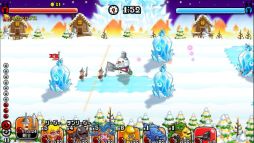 画像ギャラリー No.007のサムネイル画像 / 「城とドラゴン」,バトルに勝利すると「友トレ玉満タン回復」をもらえるイベント