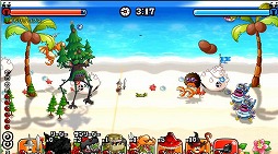 画像ギャラリー No.003のサムネイル画像 / 「城とドラゴン」,イベント“グルチャリーグ”を開催