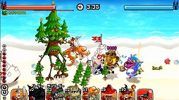 画像ギャラリー No.004のサムネイル画像 / 「城とドラゴン」,イベント“グルチャリーグ”を開催