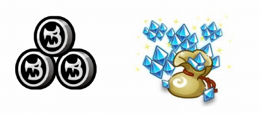 画像ギャラリー No.002のサムネイル画像 / 「城とドラゴン」,最大1000ルビーなどがもらえる「777万人突破記念ログインキャンペーン」を開始