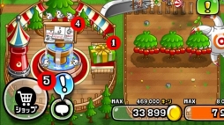 画像ギャラリー No.004のサムネイル画像 / 「城とドラゴン」で「LINE トロッコウォーズ」遊ぶと「ヤミヤミ」のお着替えがもらえるキャンペーン