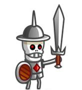 画像ギャラリー No.002のサムネイル画像 / 「城とドラゴン」,獲得したアバターPに応じて限定武具などがもらえるキャンペーンが開催