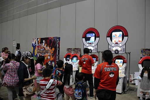 画像集#015のサムネイル/ポケモンカードゲーム公式大会の東日本大会が開催。代表選手9名が決定した会場の模様をレポート