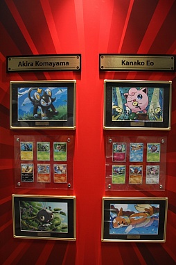 画像集#017のサムネイル/ポケモンカードゲーム公式大会の東日本大会が開催。代表選手9名が決定した会場の模様をレポート