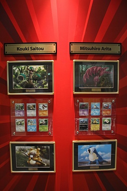 画像集#019のサムネイル/ポケモンカードゲーム公式大会の東日本大会が開催。代表選手9名が決定した会場の模様をレポート