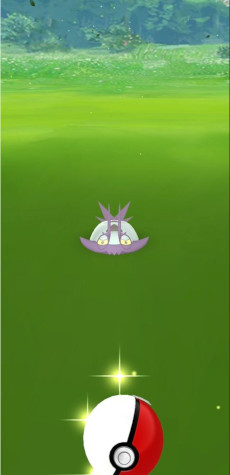 画像ギャラリー No.008のサムネイル画像 / 「ポケモンカードゲーム」,強化拡張パック“Pokémon GO”を6月17日に発売。アプリ連動要素と新カードの情報を公開