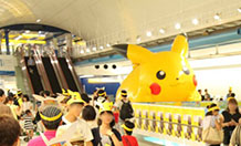 画像集#011のサムネイル/イベント「ピカチュウ大量発生中」が17日に閉幕。最終日の模様が公開に