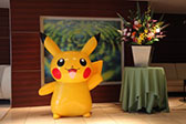 画像集#012のサムネイル/イベント「ピカチュウ大量発生中」が17日に閉幕。最終日の模様が公開に