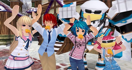 画像集#004のサムネイル/ついに帰ってきた「タルタロス:リバース」のクローズドβテスター募集開始,4Gamer枠は1000人。先着順なので急げ!