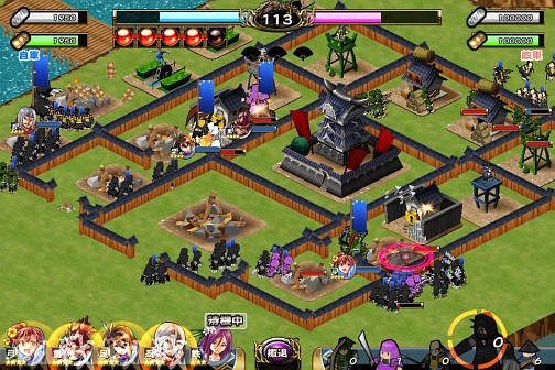 画像ギャラリー No.013のサムネイル画像 / 「戦国X 〜 序章」で入手可能な“極レア”武将を一挙公開。正式版「戦国X」に向けての変更要素も発表に