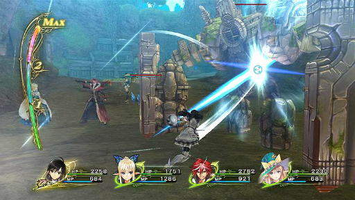 画像集#022のサムネイル/「シャイニング・レゾナンス」は軽快なアクションバトルと物語を体感できるシステムが融合。序盤のプレイインプレッションをお届け