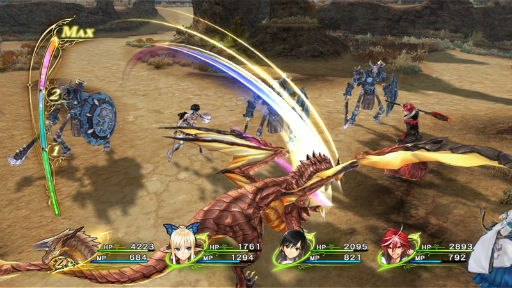 画像集#039のサムネイル/「シャイニング・レゾナンス」は軽快なアクションバトルと物語を体感できるシステムが融合。序盤のプレイインプレッションをお届け