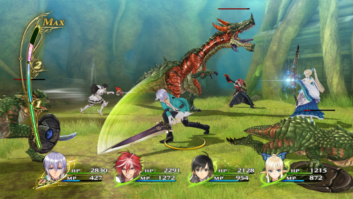 画像集#048のサムネイル/「シャイニング・レゾナンス」は軽快なアクションバトルと物語を体感できるシステムが融合。序盤のプレイインプレッションをお届け