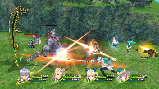 画像集#052のサムネイル/「シャイニング・レゾナンス」は軽快なアクションバトルと物語を体感できるシステムが融合。序盤のプレイインプレッションをお届け