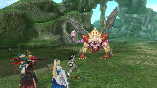 画像集#054のサムネイル/「シャイニング・レゾナンス」は軽快なアクションバトルと物語を体感できるシステムが融合。序盤のプレイインプレッションをお届け