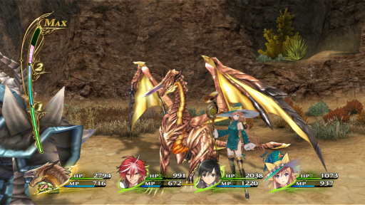 画像集#061のサムネイル/「シャイニング・レゾナンス」は軽快なアクションバトルと物語を体感できるシステムが融合。序盤のプレイインプレッションをお届け