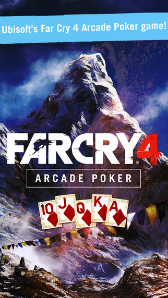 Far Cry 4פΥ˹碌ơѤäХѥ˥󥢥ץFar Cry 4 Arcade Pokerפ꡼