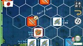 画像集#009のサムネイル/「空母決戦1942」,先行配信版をリリース。空母を操るタブレットウォーゲーム
