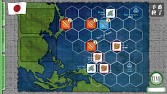 画像集#010のサムネイル/「空母決戦1942」,先行配信版をリリース。空母を操るタブレットウォーゲーム