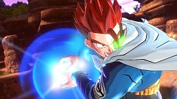 画像集#001のサムネイル/「ドラゴンボール ゼノバース」,PS3版ネットワークテストプレイヤーを募集