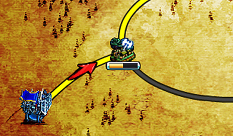 画像集#021のサムネイル/1万と1万の兵がぶつかり合う“大軍勢RPG”。加賀クリエイトの新作ブラウザゲーム「ブラッド オブ ドラゴン」がYahoo! Mobageでもサービススタート