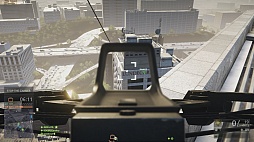 画像集#014のサムネイル/「バトルフィールド ハードライン」のインプレッションをお届け。人気シリーズの最新作は,まさに「現金に体を張れ」の世界