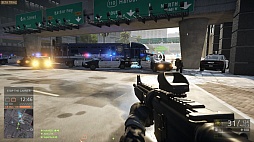 画像集#022のサムネイル/「バトルフィールド ハードライン」のインプレッションをお届け。人気シリーズの最新作は,まさに「現金に体を張れ」の世界