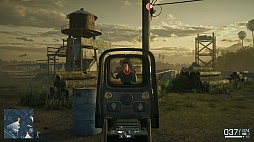 画像ギャラリー No.019のサムネイル画像 / 「バトルフィールド ハードライン」をレビュー。シリーズ異色の最新作はマルチプレイはもちろん,シングルプレイも見逃せない出来