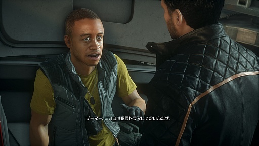 画像ギャラリー No.034のサムネイル画像 / 「バトルフィールド ハードライン」をレビュー。シリーズ異色の最新作はマルチプレイはもちろん,シングルプレイも見逃せない出来